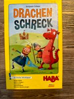 Mitbringspiel Würfelspiel Haba Drachenschreck ab 4 Sachsen - Bautzen Vorschau