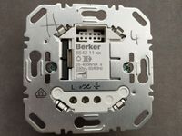 Berker Universal Tastdimmer Einsatz 854211xx 1-fach (R,L) 9 Stück Berlin - Tempelhof Vorschau