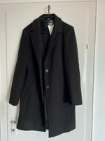 *NEU MIT ETIKETT* Mantel schwarz Gr. 40 Niedersachsen - Wolfsburg Vorschau