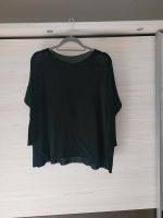 Made in italy neu dünner Pullover schwarz Overeinheitsgröße s-m Bayern - Fürth Vorschau