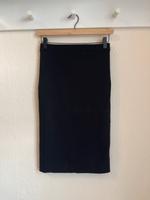 Zara Rock Strickrock schwarz Gr. S 36 Niedersachsen - Seelze Vorschau