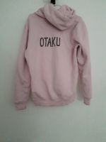 "Otaku" Anime hoodie pink Wuppertal - Barmen Vorschau