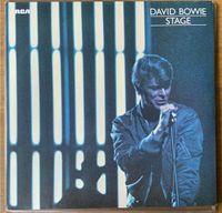 David Bowie, Stage, 1978, 2 LP Bayern - Aschaffenburg Vorschau