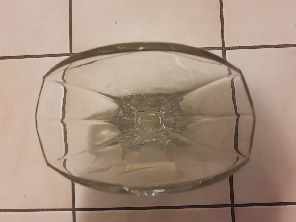 Nachtmann Bleikristall Vase, teilmattiert, sehr edel, top Zustand in Sindelfingen