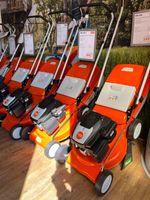 Stihl Benzin und Accu Rasenmäher am Lager KTS Burgwerben Sachsen-Anhalt - Weißenfels Vorschau