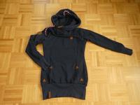 Naketano, Pullover, Hoodie, Größe M, für Mädchen / Damen, blau Kr. Dachau - Petershausen Vorschau