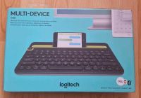Logitech Multi Device K480 Tastatur Bluetooth Bayern - Waldkraiburg Vorschau