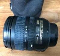 Neuw. Nikon DX Objektiv, Nikkor 18-70mm / F:3,5-4,5 G ED AF-S Bayern - Stadtbergen Vorschau