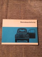 Bedienungsanleitung / Betriebsanleitung VW Käfer 1969 Baden-Württemberg - Bretten Vorschau