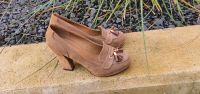 Pumps mit Plateau, beige Rheinland-Pfalz - Speyer Vorschau