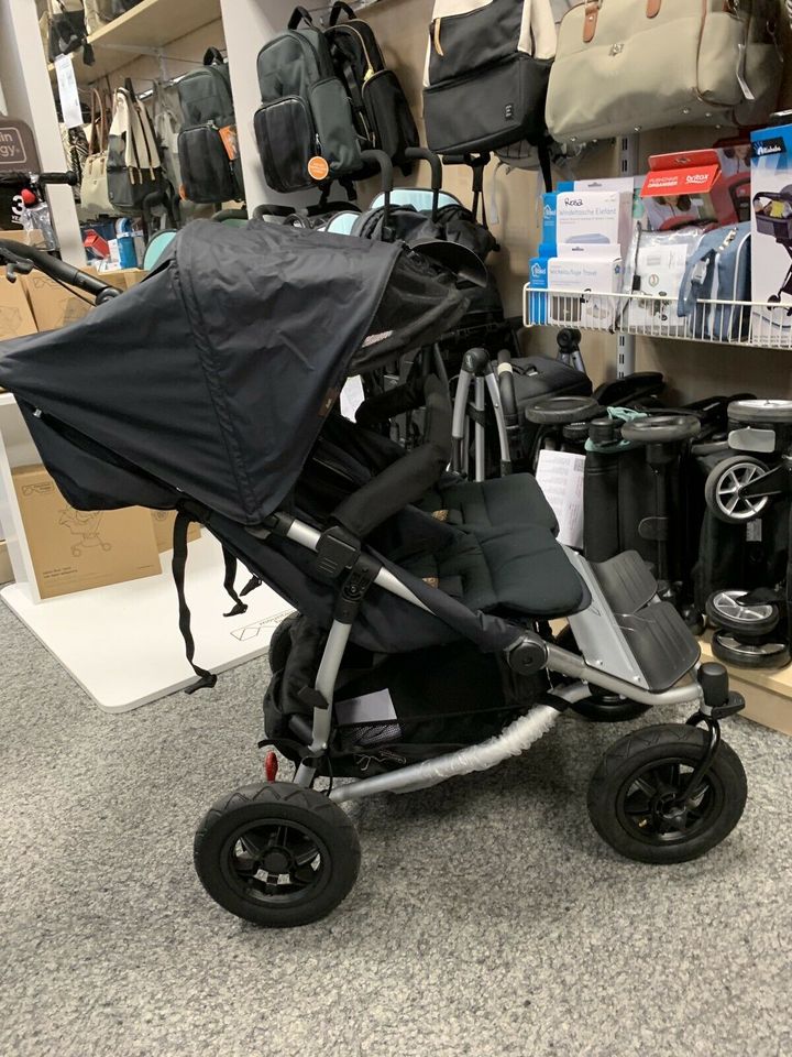 NEU - Mountain Buggy® duet™ Zwillingswagen - NEU - FIRLEFANZ in Berlin