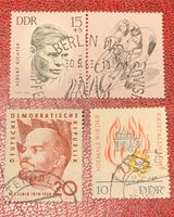 Alte Briefmarken aus der Deutschen Demokratische Republik Nordrhein-Westfalen - Hattingen Vorschau