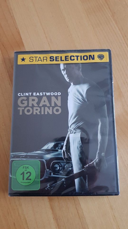 Gran Torino DVD, Clint Eastwood, NEU + OVP in Edingen-Neckarhausen
