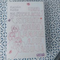 Karolin Kolbe Und plötzlich steht dein Leben auf Null Krebs NEU Münster (Westfalen) - Centrum Vorschau