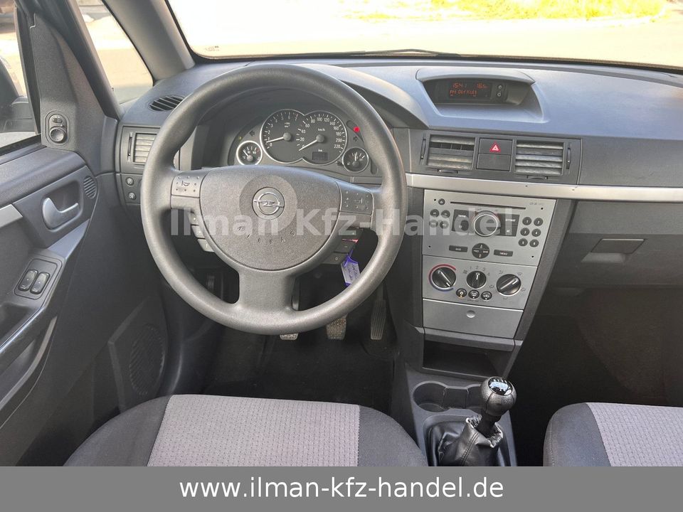 Opel Meriva 1,4 Edition in Witten