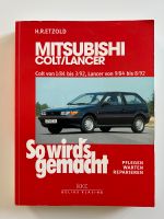 So wird‘s gemacht Mitsubishi Colt/Lancer Niedersachsen - Schwanewede Vorschau