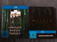 Matrix 4 Blu-Ray Steelbook Saarland - St. Ingbert Vorschau