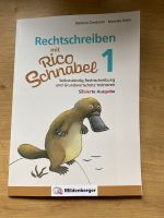 Mildenberger Rico Schnabel Rechtschreiben 1 NEU Sachsen - Puschwitz Vorschau