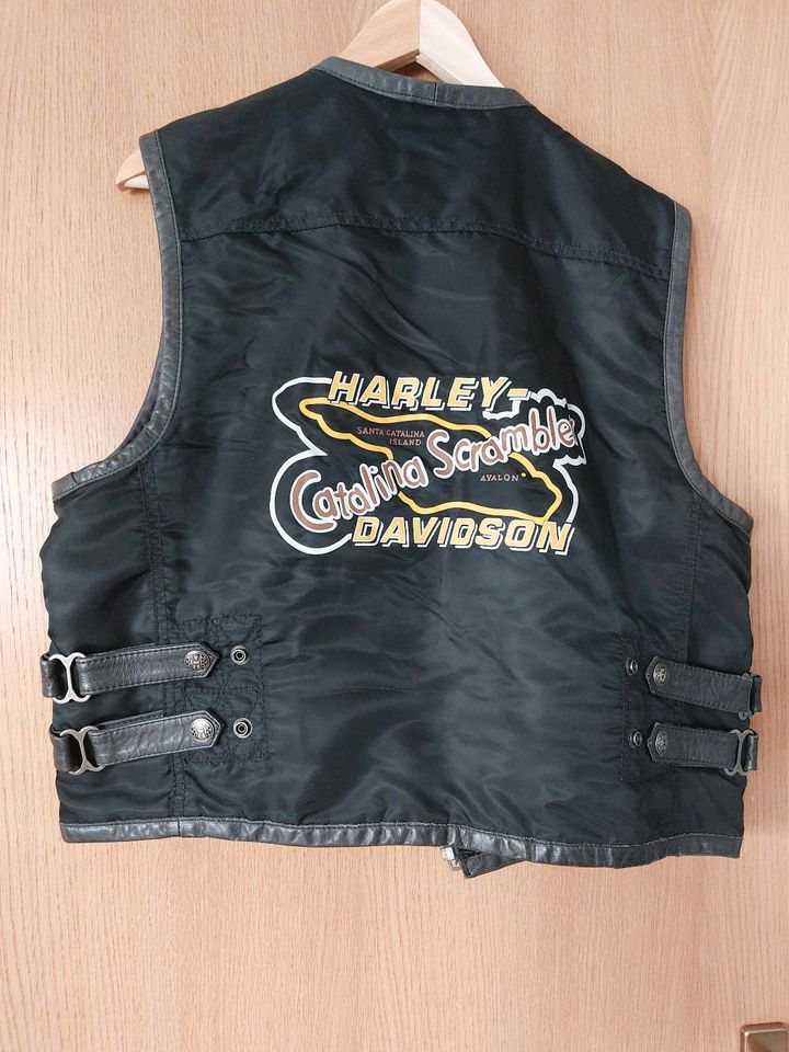 Harley-Davidson BikerJacken in Nürnberg (Mittelfr)