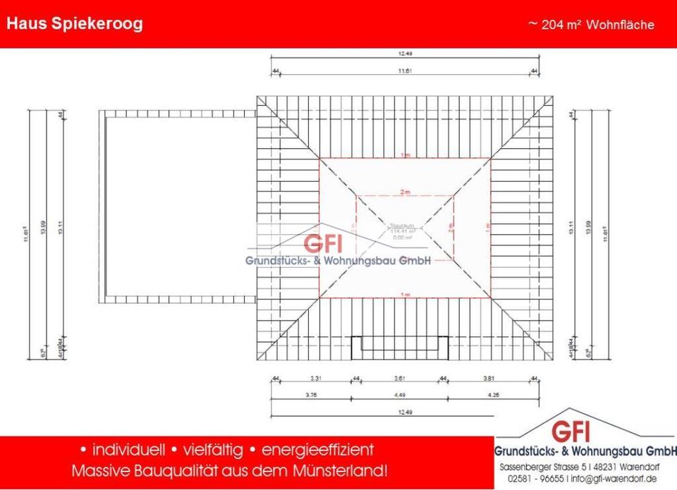 NEU - Luxuriös in der Ausstattung und weitläufg in der Planung! in Everswinkel