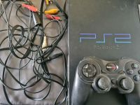 PS2 mit Controller Nordrhein-Westfalen - Oberhausen Vorschau