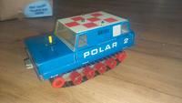 DDR Raupe Fahrzeug „Polar 2" Sachsen-Anhalt - Bad Duerrenberg Vorschau