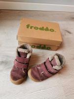 Froddo Winterschuhe Barfußschuhe Größe 24 Nordrhein-Westfalen - Warstein Vorschau