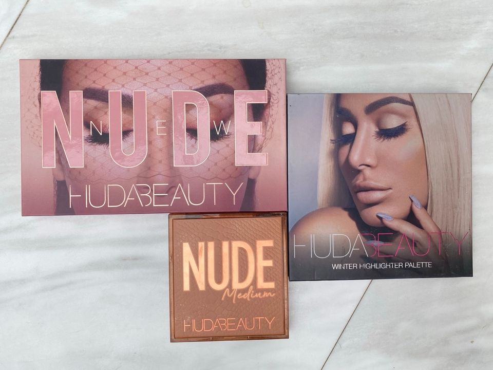 Huda Beauty Paletten in Sankt Augustin