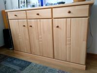 Sideboard / Kommode Buche massiv Nordrhein-Westfalen - Engelskirchen Vorschau