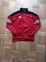 Adidas Trainingsjacke in Größe XS Farbe Rot Nordrhein-Westfalen - Wülfrath Vorschau