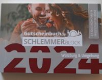 Verkaufe Gutscheinbuch Schlemmerblock Würzburg neu Bayern - Würzburg Vorschau