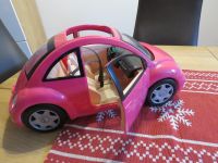 VW Käfer von Barbie mit Fahrrad und Puppe Thüringen - Erfurt Vorschau