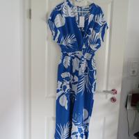 Mango Jeansjumpsuit Overall Gr. S Schleswig-Holstein - Wittmoldt Vorschau