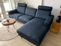 Sofa "Kirstin" (Kabs) mit Longchair Wandsbek - Gartenstadt Vorschau