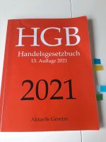 HGB Handelsgesetzbuch 2021 Altona - Hamburg Ottensen Vorschau