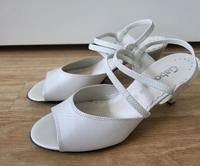 Gabor Comfort Gr.5 1/2 38.5 weiße Schuhe Hochzeit Damen NEU Pumps Berlin - Zehlendorf Vorschau
