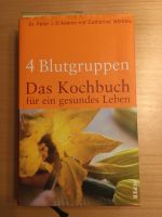 4 Blutgruppen. Das Kochbuch Niedersachsen - Salzhausen Vorschau