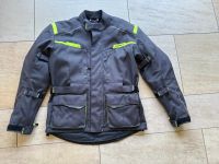 Motorradjacke Fastway Gr. L/52 dunkelgrau/neon -Textil Rheinland-Pfalz - Montabaur Vorschau