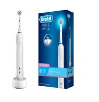 Oral-B PRO 1 200 Elektrische Zahnbürste Weiß Niedersachsen - Emden Vorschau