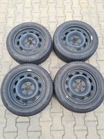 Original BMW Felgen 1er F20 F21 Winter Kompletträder 205/55R16 Hessen - Rodgau Vorschau