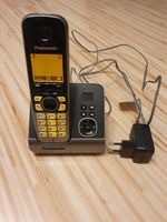 Panasonic KX-TG6721GB - Telefon mit Anrufbeantworter Sachsen - Neustadt Vorschau