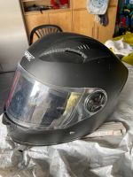 Helm mit Gebrauchsspuren zu verkaufen Nordrhein-Westfalen - Kreuztal Vorschau