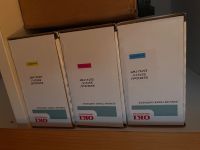 OKI WT Toner ES 7411 Weiß Drucker Farben Cyan Magenta Gelb Kr. Altötting - Burghausen Vorschau