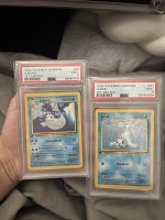 Pokémon Jugong Jurob Set Psa 9 Neuhausen-Nymphenburg - Neuhausen Vorschau