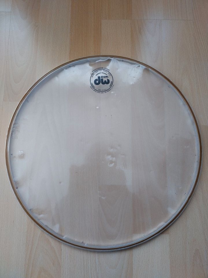 DW Drums Snaredrum Resonanzfell 14" in Freilassing