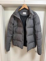 Winterjacke Zara Men XXL Grau Jacke Mantel Winter wie neu Hessen - Kassel Vorschau