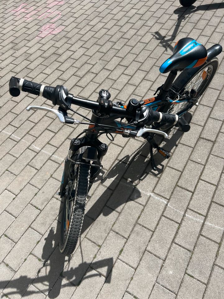 Bulls Kinderfahrrad in Nürnberg (Mittelfr)