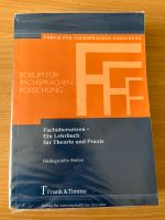 Fachübersetzen - Ein Lehrbuch für Theorie und Praxis Nordrhein-Westfalen - Lippstadt Vorschau