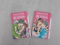 Manga: Faster than a Kiss 1&2 Saarland - Homburg Vorschau