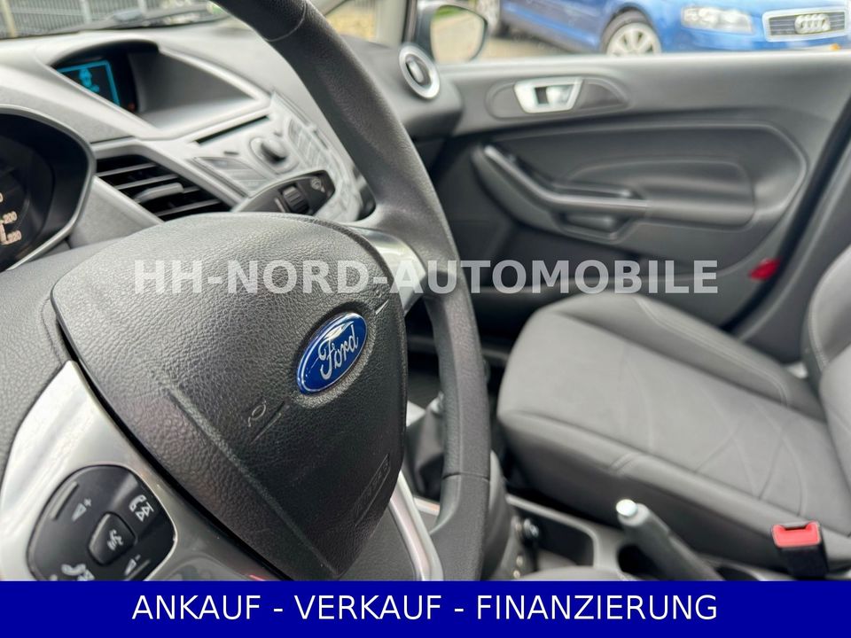 Ford Fiesta SYNC Edition //KLIMA//TÜV NEU//SHZ//USB in Buxtehude